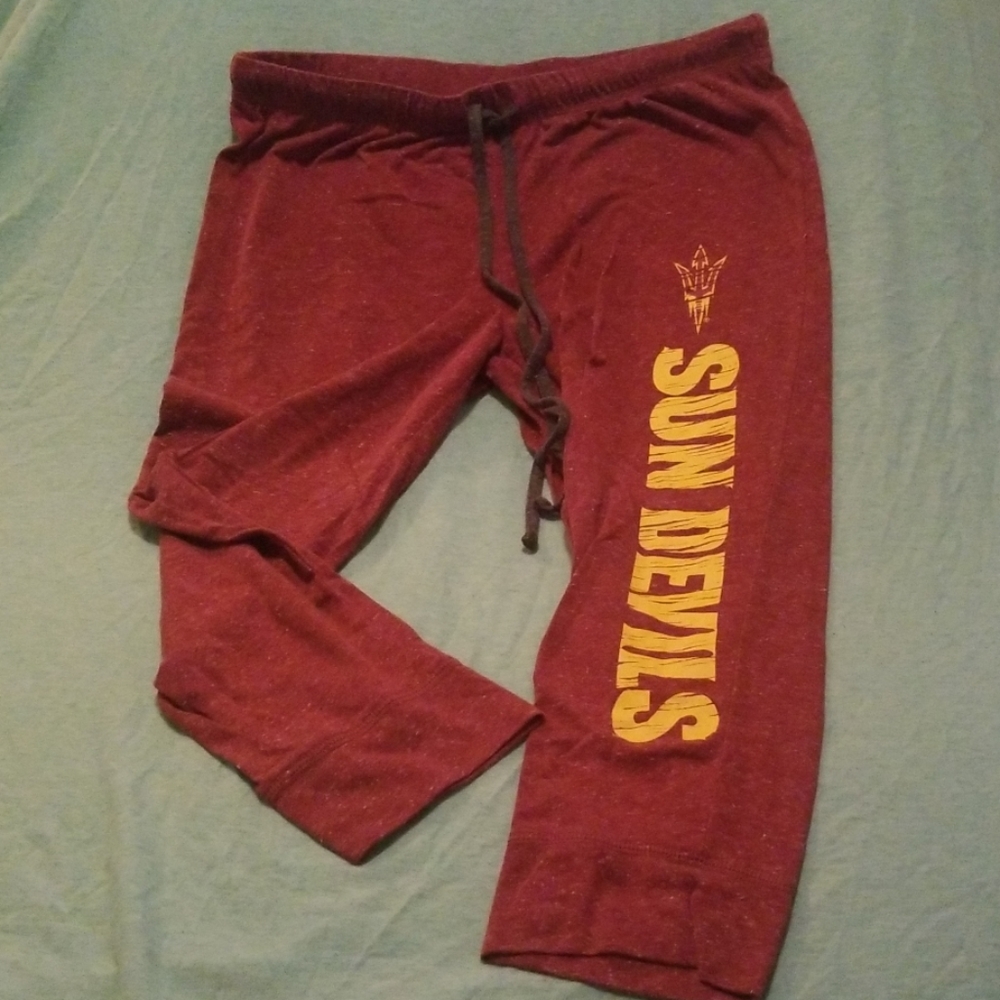 SUN DEVILS pants